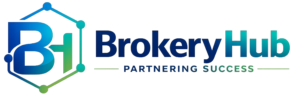 BrokeryHub logo
